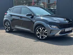 Used 2023 Hyundai Kona Premium SUV | £14,495 (Fair price)