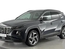 Grey Used 2021 Hyundai Tucson Premium SUV | £18,920 (Good price)