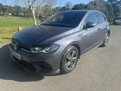 Grey Used 2022 VW Polo R-line Hatchback | £16,950 (Fair price)