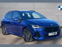 Blue Used 2024 BMW 220 M Sport Estate | £26,052 (Fair price)