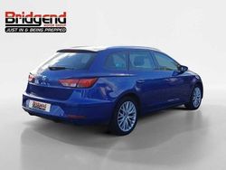 Blue Used 2019 Seat Leon SE Dynamic Estate | £9,999 (Fair price)