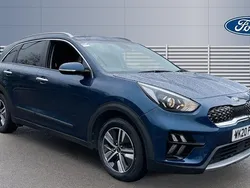 Used 2022 Kia Niro 2 SUV | £13,489 (Fair price)