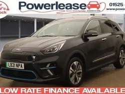 Black Used 2021 Kia Niro 2 SUV | £11,989 (Fair price)