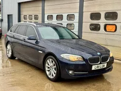 Blue Used 2011 BMW 520 Advantage Estate | £3,950 (Fair price)