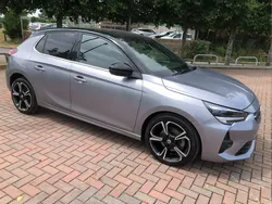 Grey Used 2023 Vauxhall Corsa Ultimate Hatchback | £16,536 (A bit pricey)