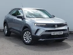 Grey Used 2022 Vauxhall Mokka Design Edition SUV | £15,298 (Fair price)