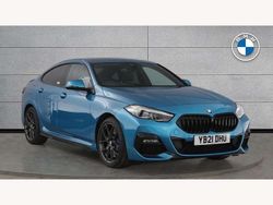 Blue Used 2021 BMW 218 M Sport Coupe | £21,850 (Fair price)
