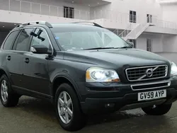 Grey Used 2009 Volvo XC90 SUV | £1,695 (Super price)
