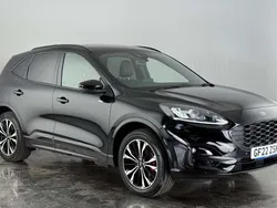 Used 2020 Ford Kuga ST-Line X SUV | £19,100 (A bit pricey)