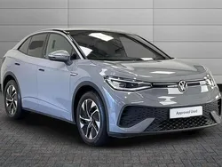 Grey Used 2022 VW ID.5 Pro SUV | £23,190 (Fair price)