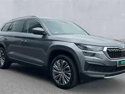 Graphite grey metallic Used 2023 Skoda Kodiaq SE L Executive SUV | £26,290 (Fair price)