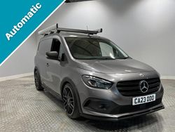 Grey Used 2023 Mercedes Citan 110 Premium | £21,995