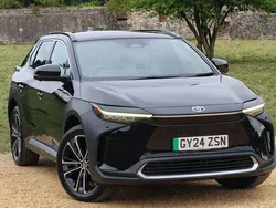 Used 2022 Toyota bZ4X Edition SUV | £29,958 (Fair price)