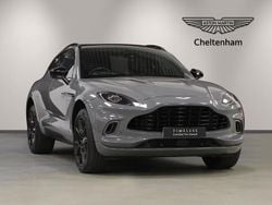 Grey Used 2020 Aston Martin DBX SUV | £94,950