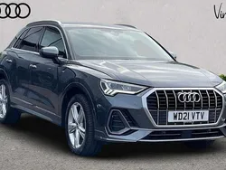 Used 2023 Audi Q3 S-Line SUV | £21,807 (Good price)