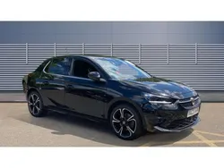Black Used 2023 Vauxhall Corsa Ultimate Hatchback | £14,461 (A bit pricey)