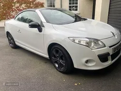 Used 2012 Renault Mégane III Dynamique Cabriolet | £1,995 (Super price)