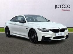 White Used 2018 BMW M4 Competition Edition Coupe | £25,000 (Good price)