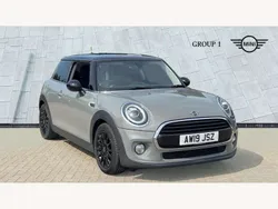 Moonwalk grey Used 2019 Mini Cooper Classic Hatchback | £12,288 (Good price)
