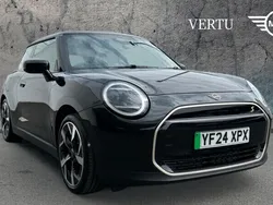 Black New 2024 Mini Cooper SE Hatch Hatchback | £27,283 (Fair price)
