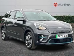 Grey Used 2022 Kia e-Niro 2 SUV | £12,811 (Super price)