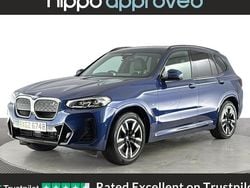 Used 2022 BMW iX3 M Sport SUV | £23,940 (Good price)