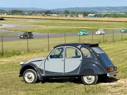 Grey Used 1986 Citroën 2CV Sedan | £8,500