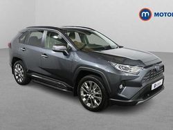 Used 2025 Toyota RAV4 Estate | £26,299 (Super price)