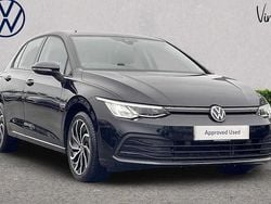 Used 2024 VW Golf VIII Life Hatchback | £16,900 (Fair price)