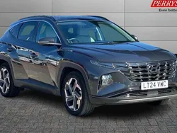 Used 2023 Hyundai Tucson Ultimate SUV | £27,436 (Expensive)