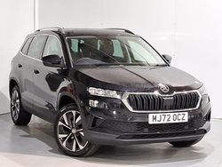 Black Used 2022 Skoda Karoq SE L SUV | £17,998 (A bit pricey)