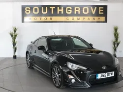 Black Used 2013 Toyota GT86 GT Coupe | £16,489 (Fair price)