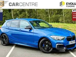 Blue Used 2018 BMW M140 M Sport Hatchback | £23,500 (A bit pricey)