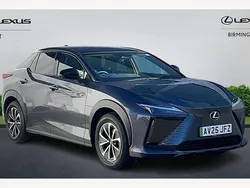 Used 2025 Lexus RZ 450e SUV | £38,230