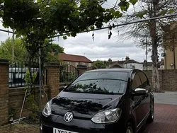 Black Used 2025 VW up! high up! Hatchback | £5,998