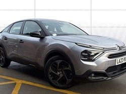 Grey Used 2023 Citroën C4 PureTech Hatchback | £11,631 (Good price)