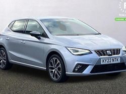 Used 2024 Seat Ibiza XCELLENCE Lux Hatchback | £14,899 (Good price)