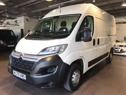 White Used 2020 Citroën Relay Van | £8,995 (Super price)