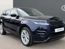 Used 2023 Land Rover Range Rover evoque SE Dynamic Hatchback | £27,462 (Good price)