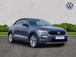 Used 2022 VW T-Roc SUV | £17,770 (Fair price)