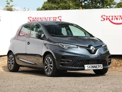 Grey Used 2021 Renault Rapid GT-Line Hatchback | £9,995 (Fair price)
