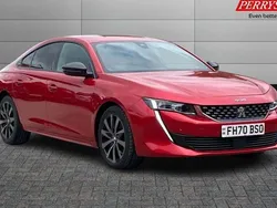 Used 2020 Peugeot 508 GT-line Hatchback | £12,589