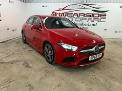 Red Used 2018 Mercedes A180 Executive Hatchback | £12,799 (A bit pricey)