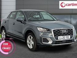 Grey Used 2020 Audi Q2 Sport SUV | £15,250 (Good price)