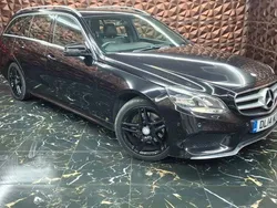 Used 2014 Mercedes E250 AMG Estate | £8,249 (Good price)
