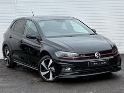 Black Used 2019 VW Polo GTI Hatchback | £15,850 (Fair price)