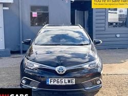 Used 2016 Toyota Auris Touring Sports Estate | £8,995 (Fair price)