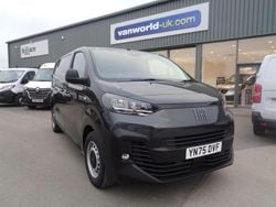 Grey New 2025 Fiat Scudo MPV | £19,847 (Fair price)