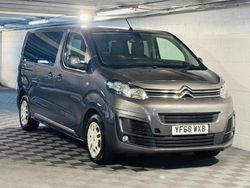 Grey Used 2018 Citroën Spacetourer Business Class Van | £7,989