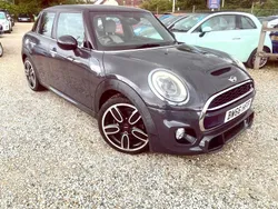 Grey Used 2016 Mini Cooper SD Hatch Hatchback | £9,495 (Fair price)